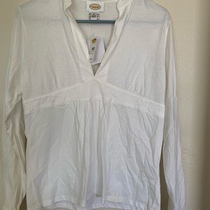 New Talbots blouse